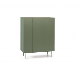 Mueble Auxiliar Arista 3P