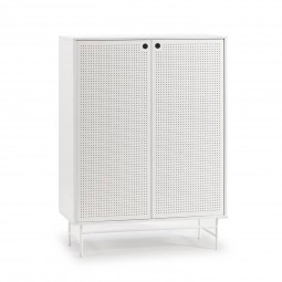 Mueble Auxiliar Punto 2P4C