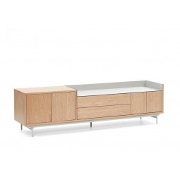 Mueble TV VALLEY 3P2C