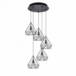 Lámpara Pendants 2200-37-5R