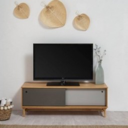 Mueble TV Marta 2P