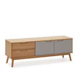 Mueble TV Belen 2C 2P