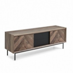 Mueble TV Lorca 2P3C