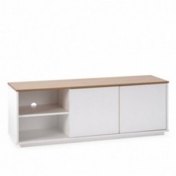 Mueble TV boira 2 puertas 2H