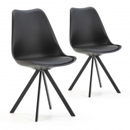 Silla Cross pack 2 uds