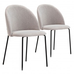 Silla Kenia pack 2 uds
